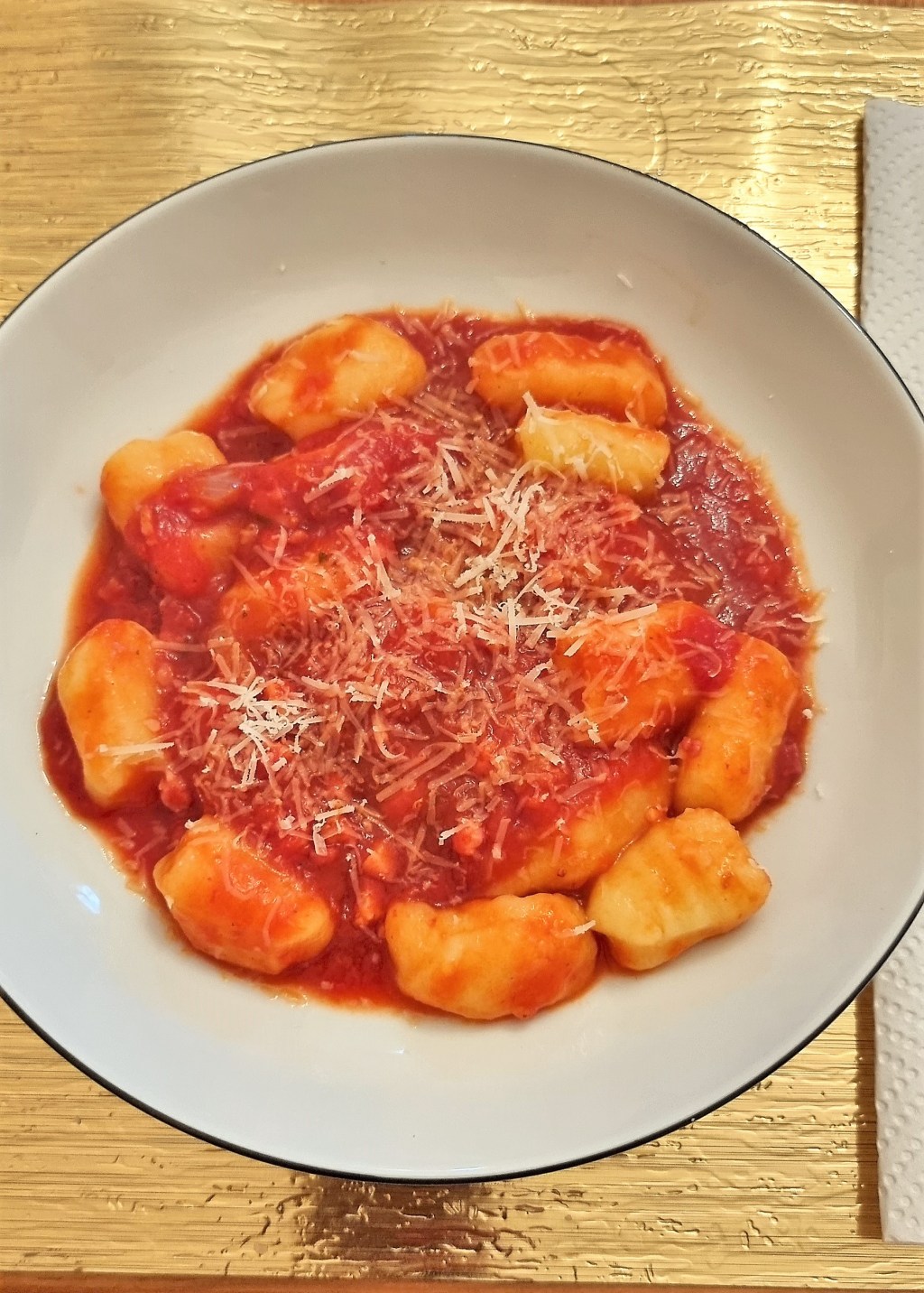 Gnocchi di patate