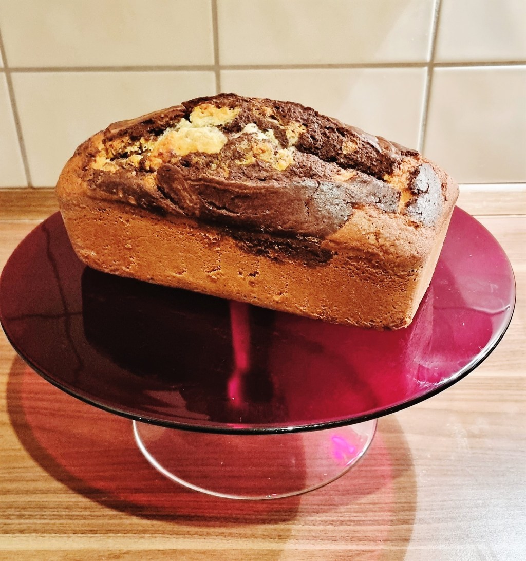 Marmorkuchen