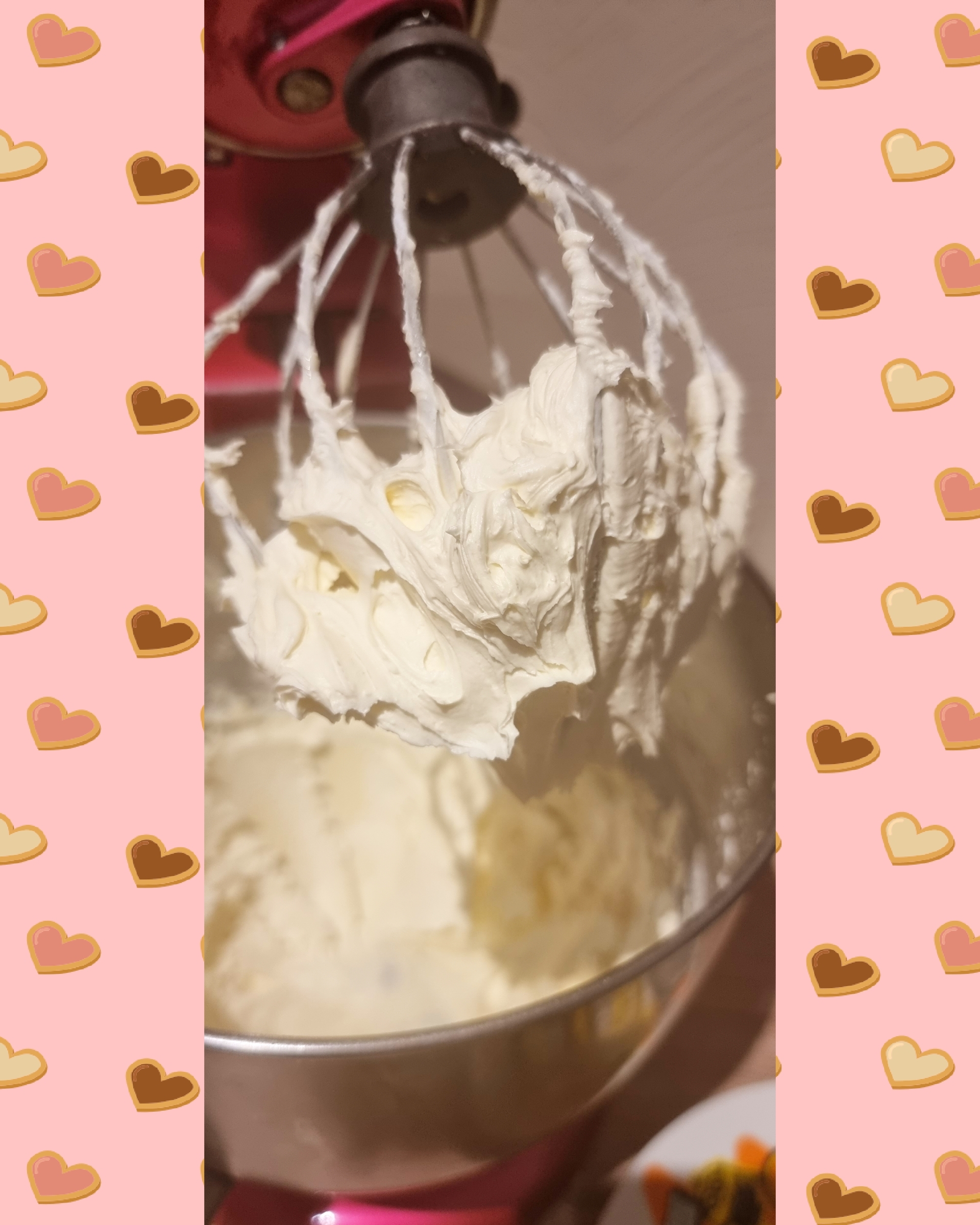 Amerikanische Buttercreme