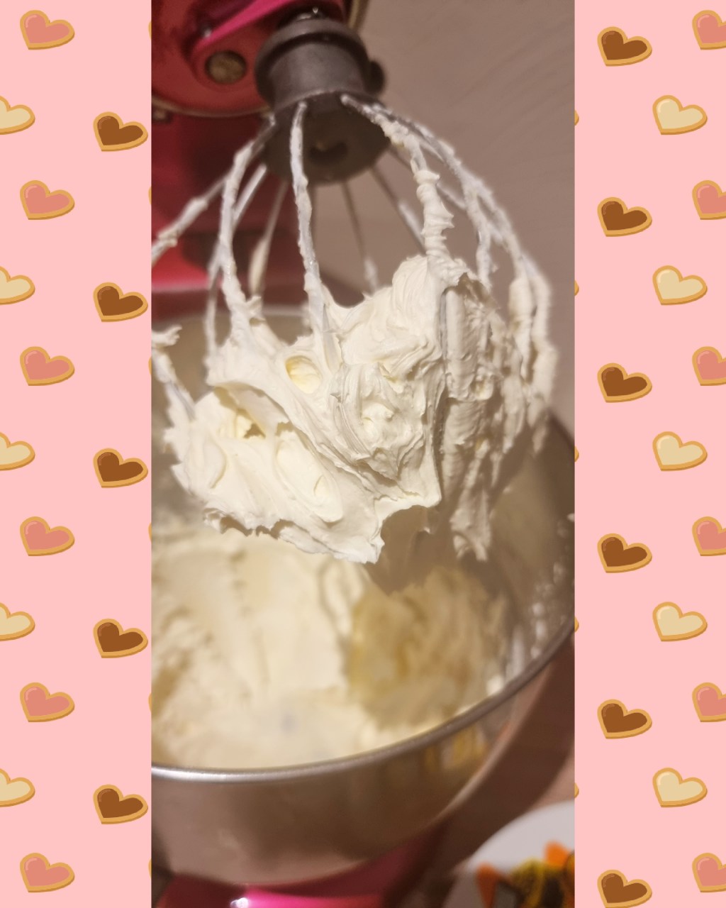 Amerikanische Buttercreme