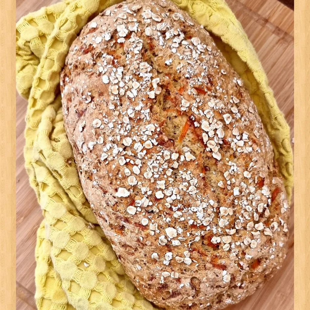Möhrenbrot