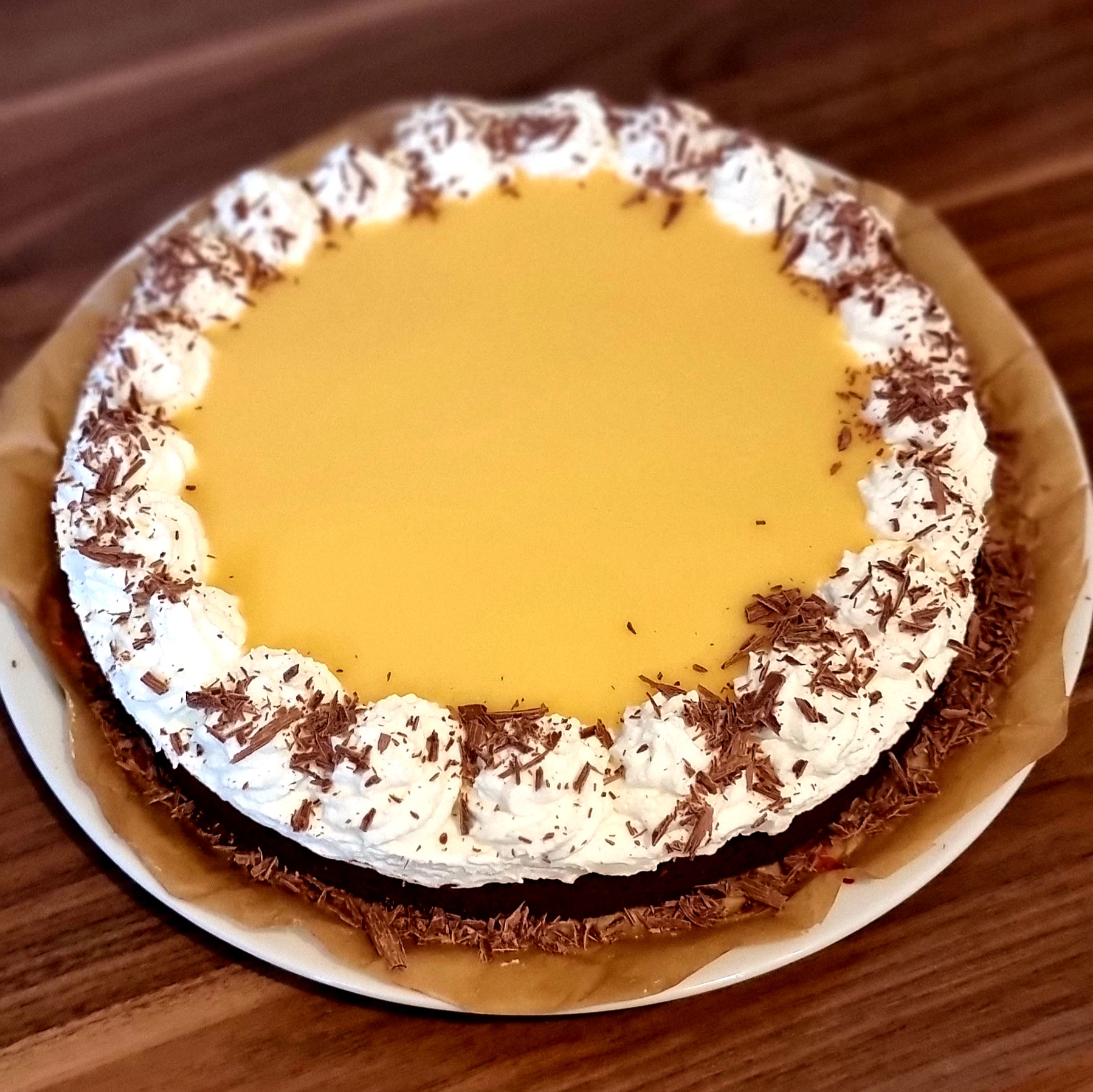 Eierlikörtorte