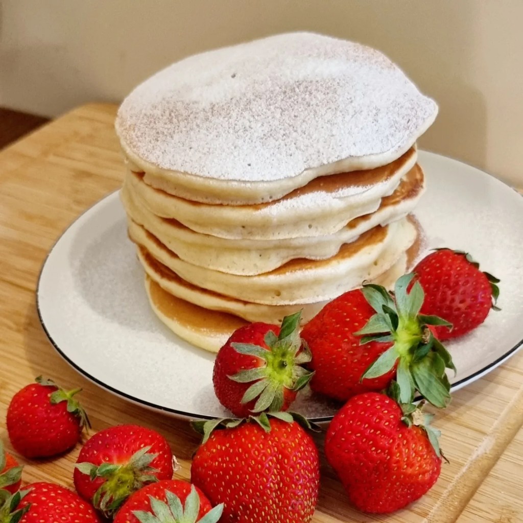 Nunzis Pancakes