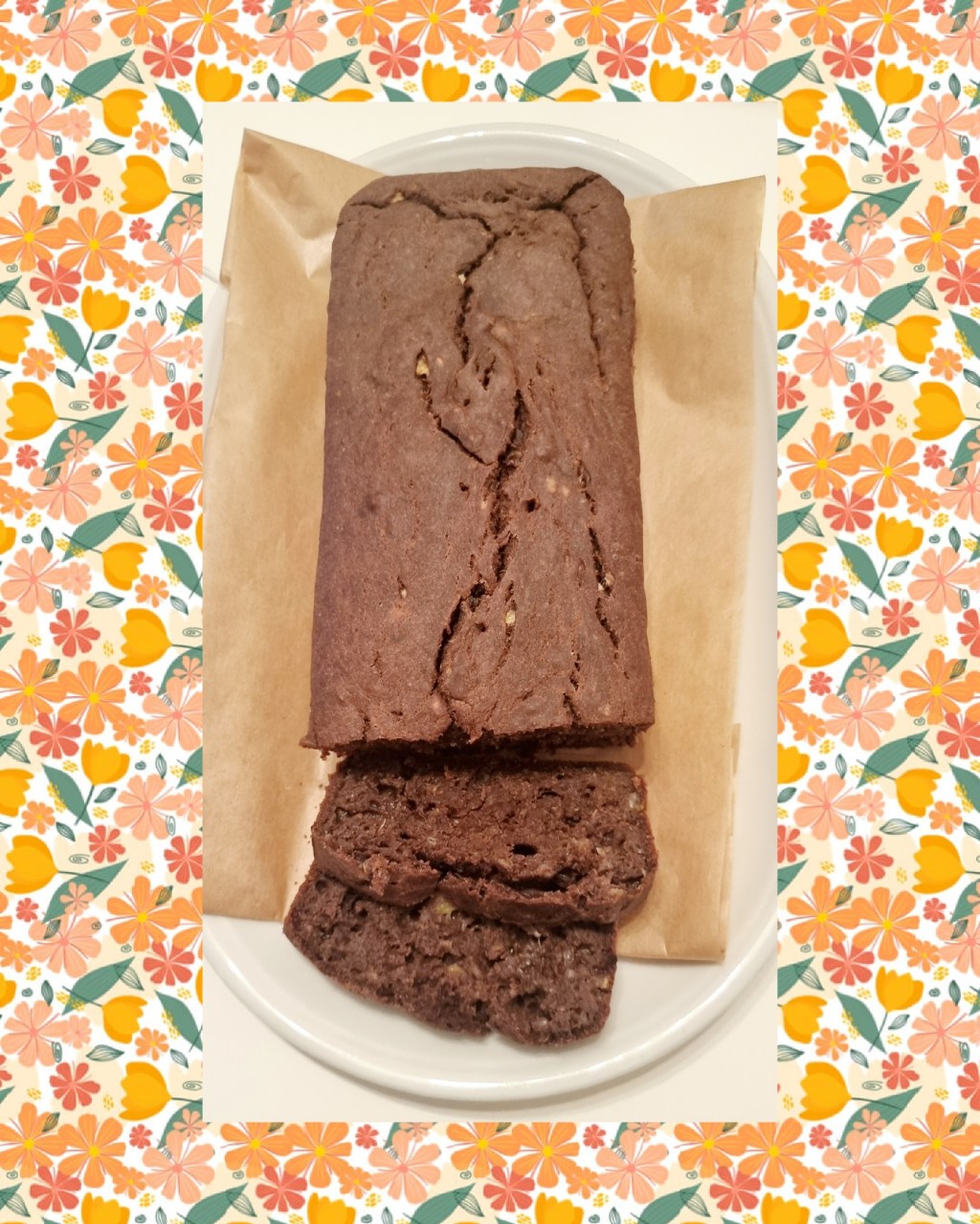 Bananen-Schoko-Kuchen (vegan)