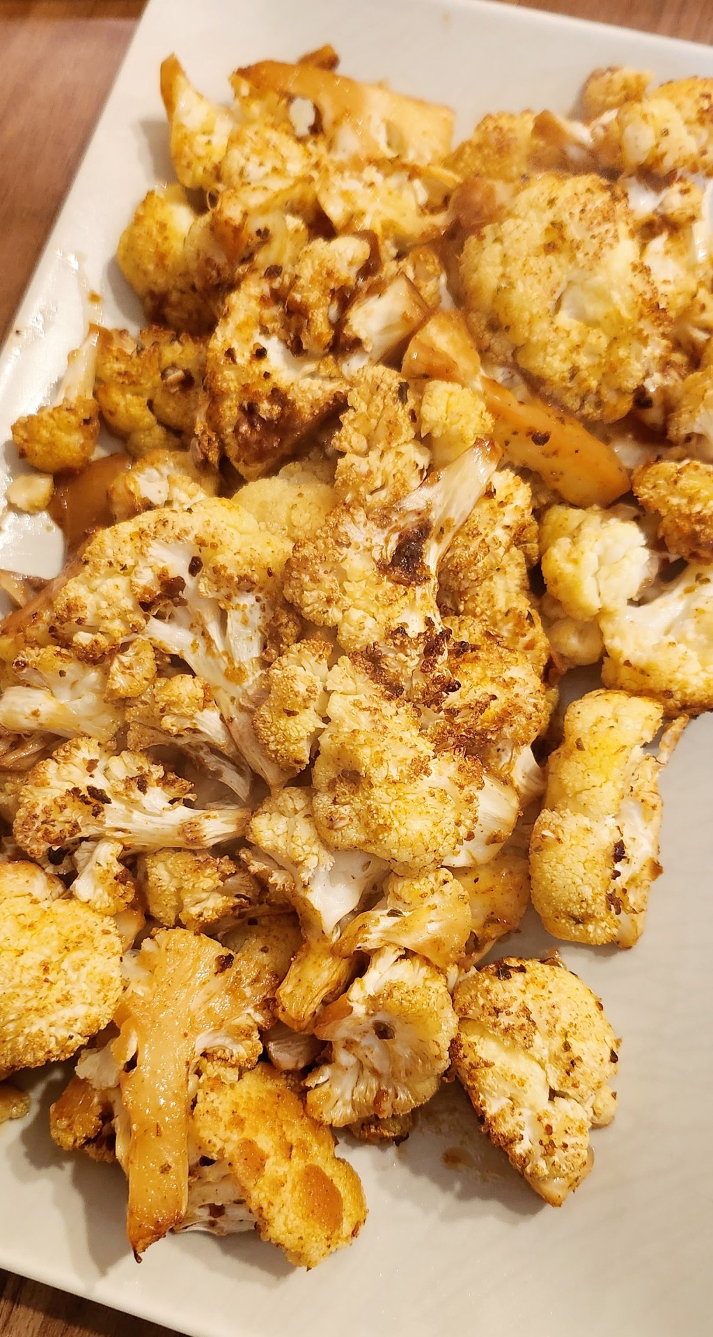 Blumenkohl aus dem&nbsp;Ofen