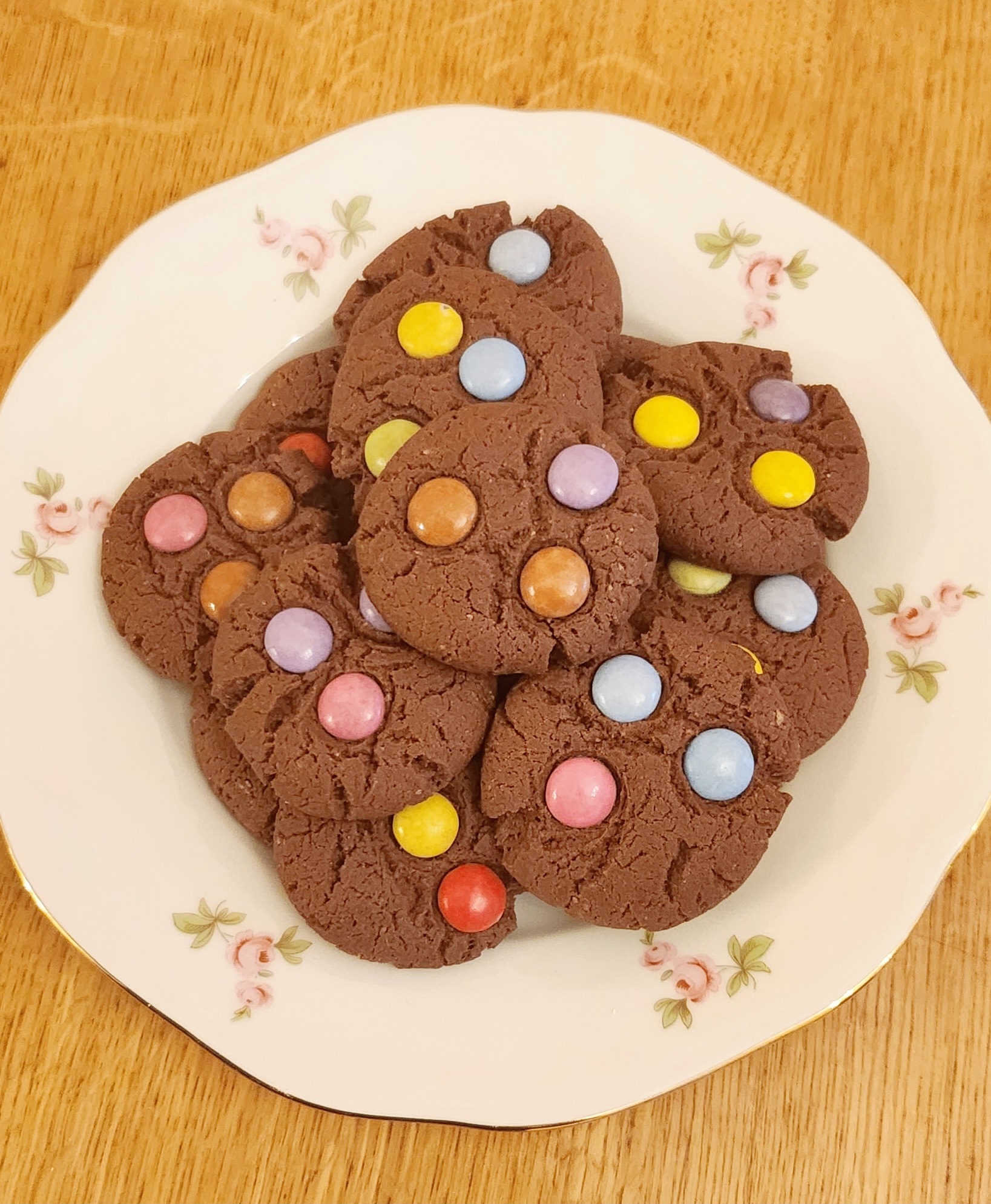 Schokoladen- Cookies