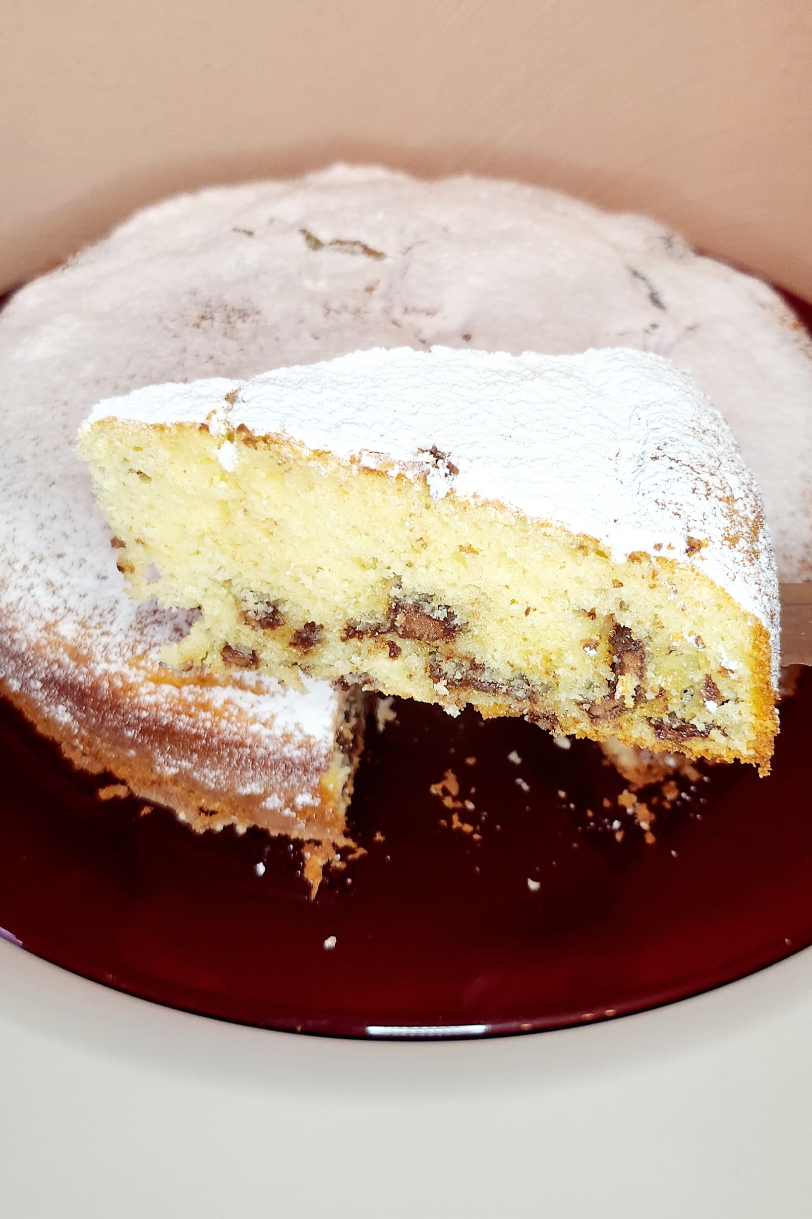Ricotta – Kuchen