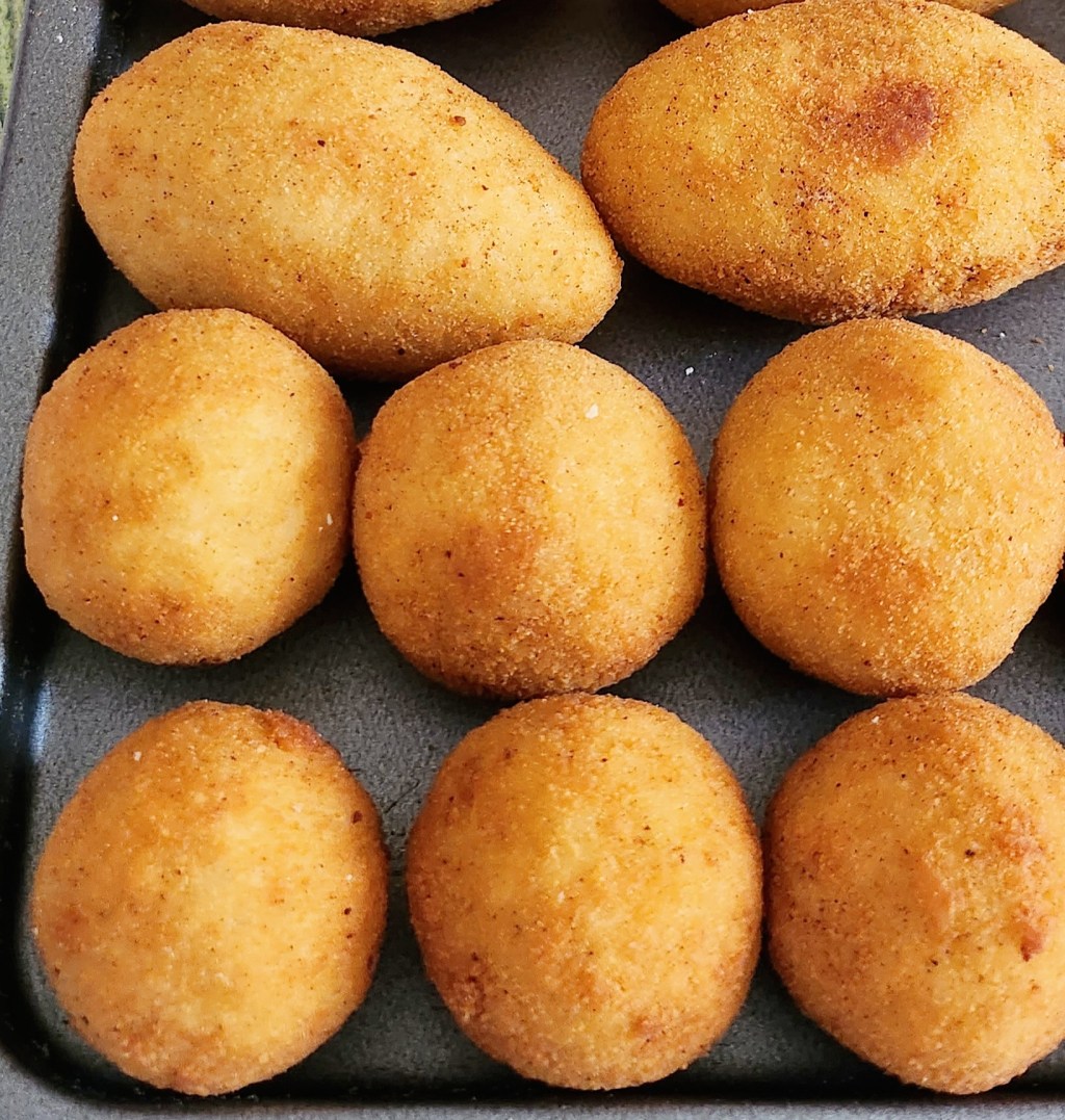 Arancine a la&nbsp;Nunzi