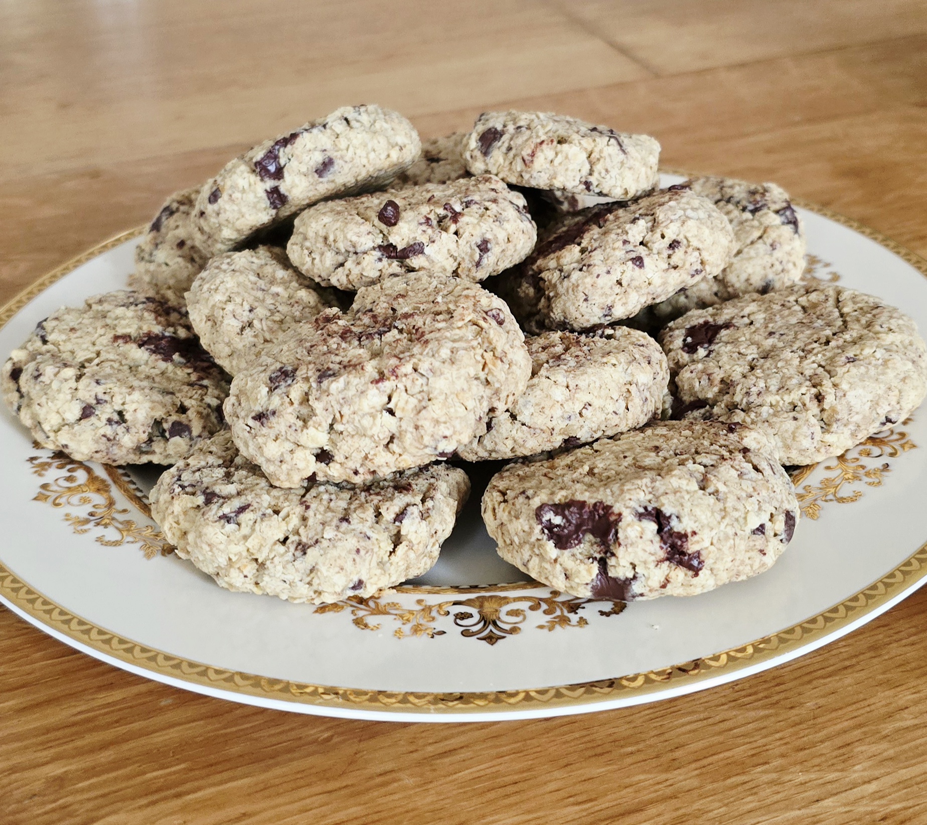 Vegane Cookies