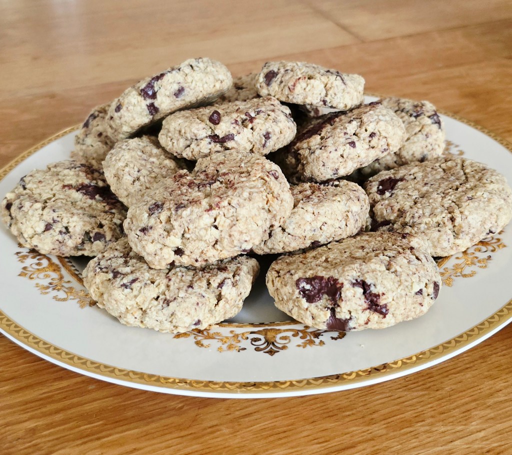 Vegane Cookies