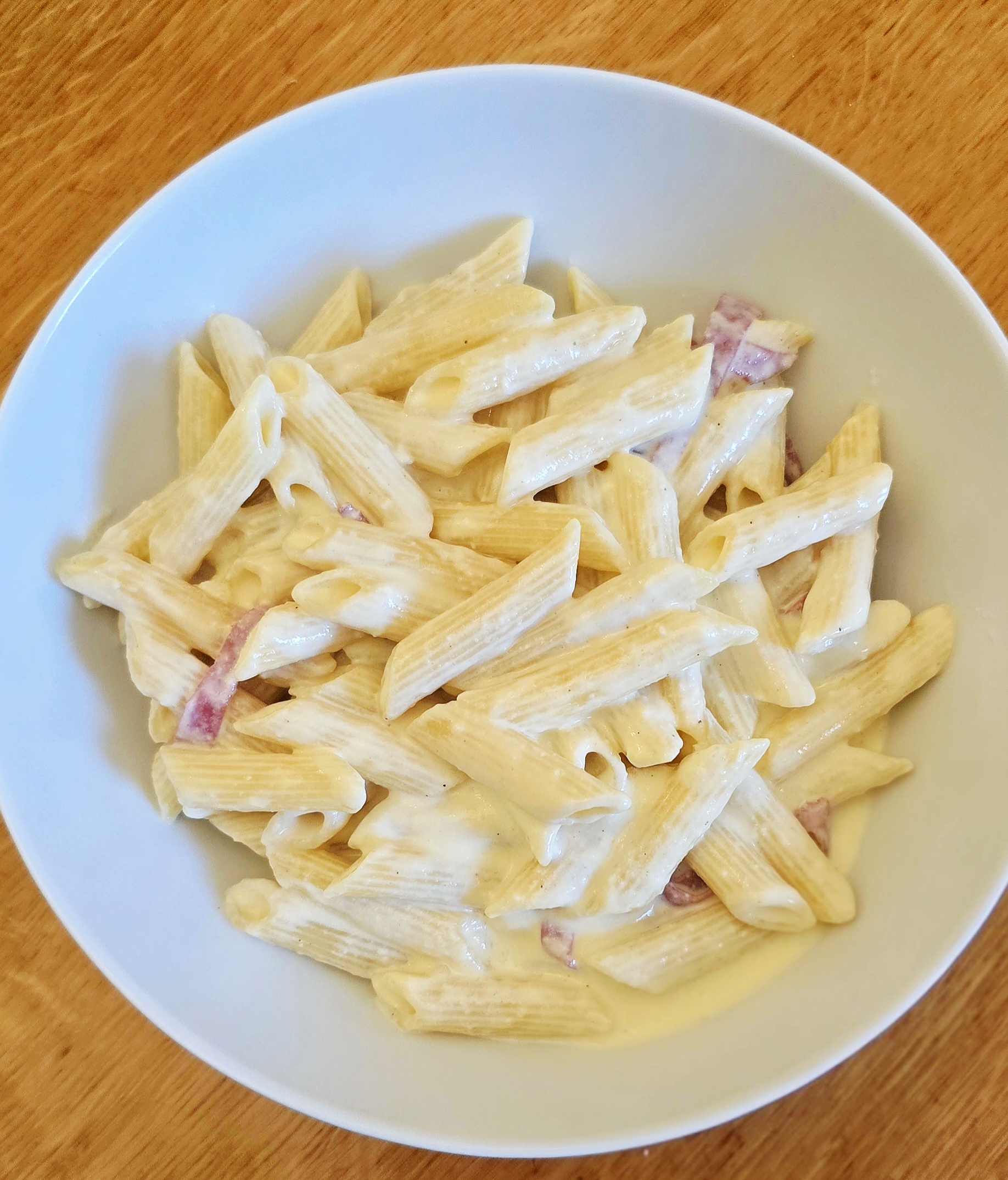 Pasta mit Mascarpone